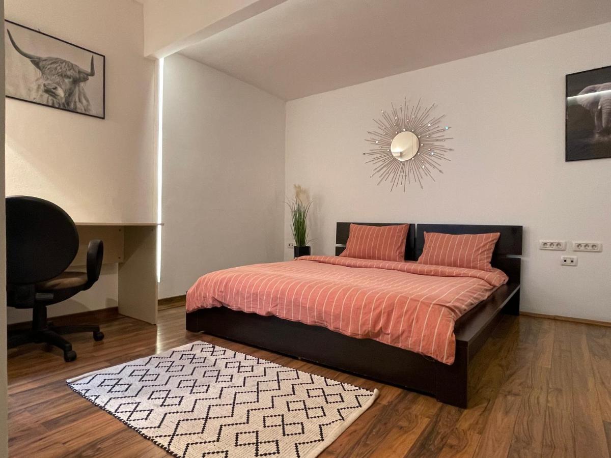 Savoya5 Old Citycenter Selfcheckin Workspacestudio Timisoara Ngoại thất bức ảnh